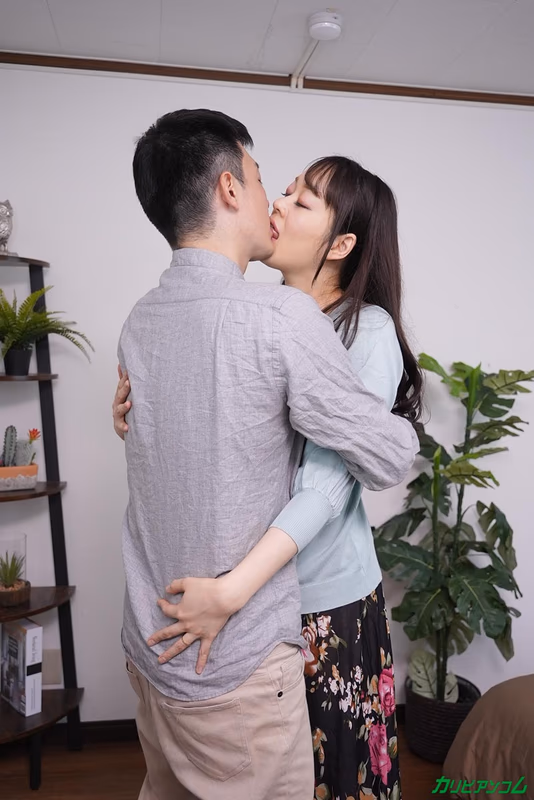 Saiki Eri - Cuckold Infidelity - Satisfy My Wife sample image 15