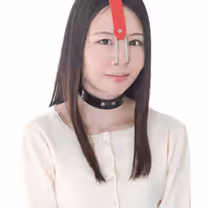 Please Look at Nanako's Sexy Pig Face!