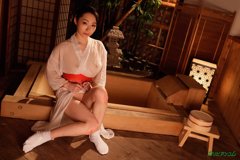 Yoshioka Renmei - Refined Adult Healing House ~Serving With A Full Smile And Smooth Pussy~ sample image 1