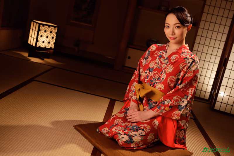 Yoshioka Renmei - Refined Adult Healing House ~Serving With A Full Smile And Smooth Pussy~ sample image 5