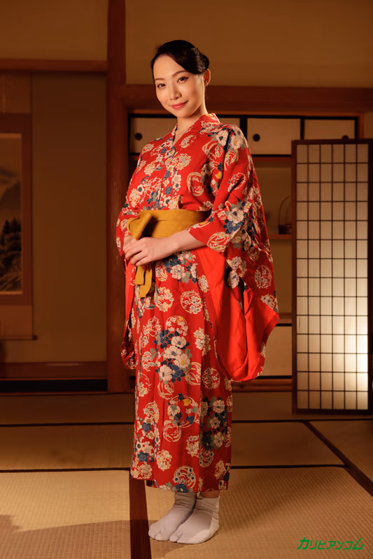 Yoshioka Renmei - Refined Adult Healing House ~Serving With A Full Smile And Smooth Pussy~ sample image 6