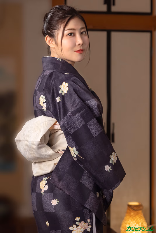 Mirei Imada - Beautiful Proprietress's Hospitality Training ~We Guarantee Complete Customer Satisfaction!~ sample image 1