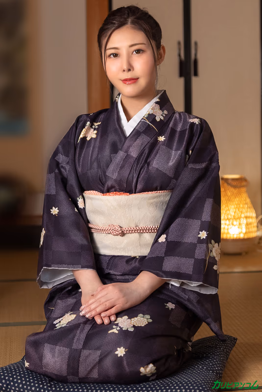 Mirei Imada - Beautiful Proprietress's Hospitality Training ~We Guarantee Complete Customer Satisfaction!~ sample image 2