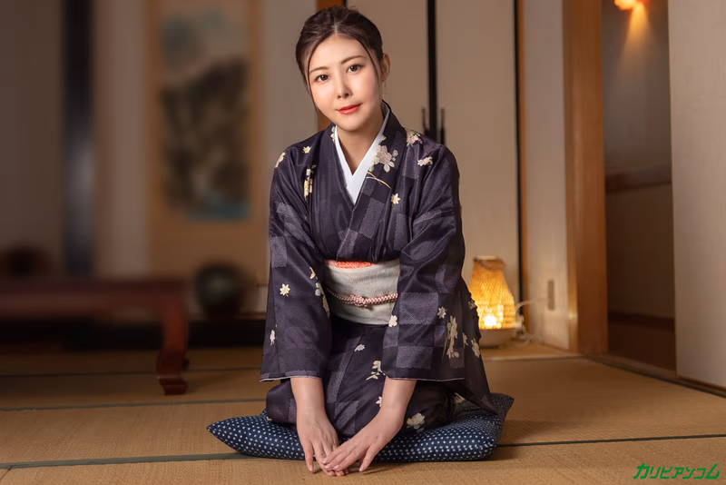 Mirei Imada - Beautiful Proprietress's Hospitality Training ~We Guarantee Complete Customer Satisfaction!~ sample image 3