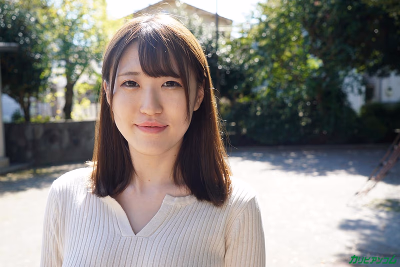 Minano Mirai - Let's Expose Interview Sex to the World! ~Female College Student Who's Never Climaxed from Sex~ sample image 2