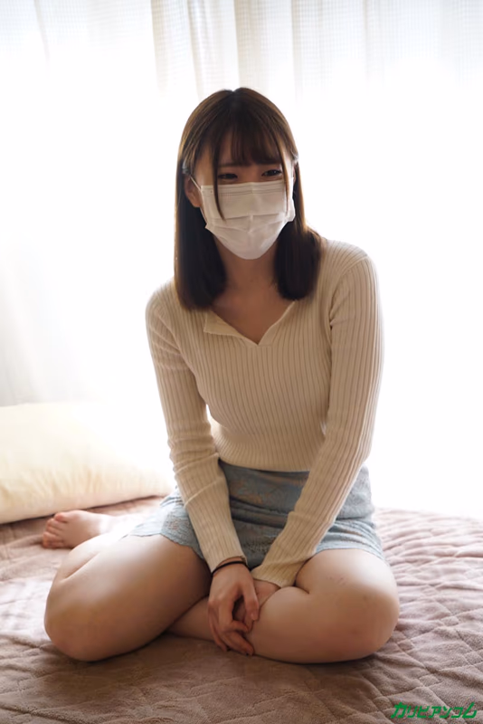 Minano Mirai - Let's Expose Interview Sex to the World! ~Female College Student Who's Never Climaxed from Sex~ sample image 3