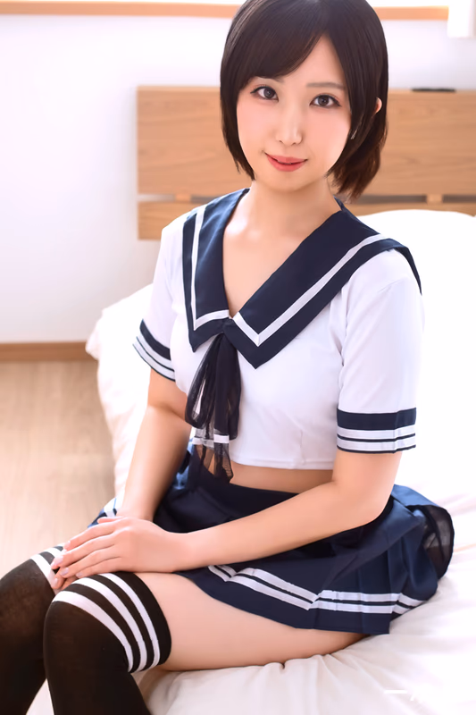 Manami Shirahana - After School Reflexology - Manami Shirohana sample image 4