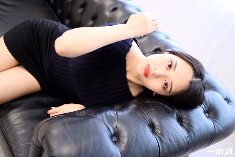 Aoyama Hana - 1Pondo Best 2024 - Part 3 sample image 7
