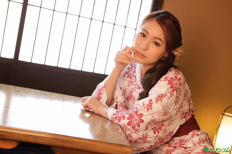 Izumi Miya - Married Woman Affair Trip ~Let's Call Hubby While Sucking Dick~ sample image 4