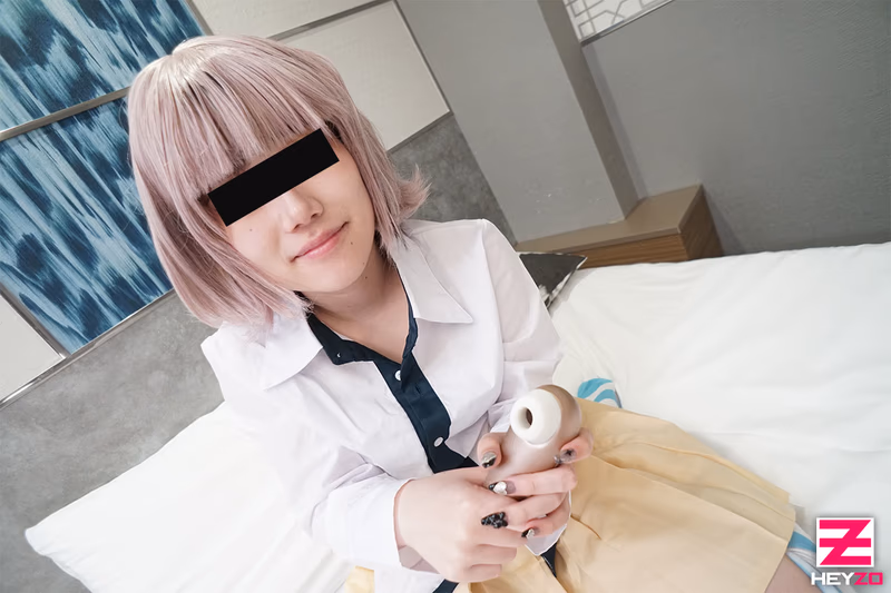 Aoyama Hitomi - Cosplay Amateur Girl Erotic Indulgence Vol.2 sample image 6