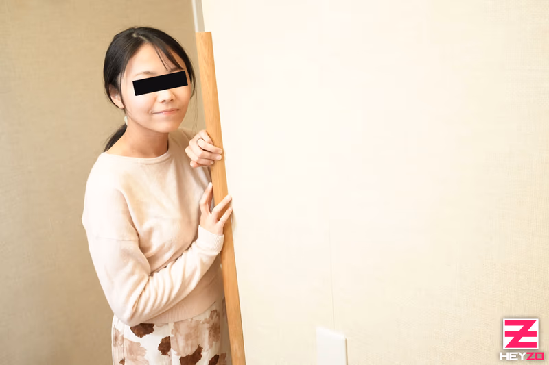 Inoue Miyo - Fucked A Horny Married Woman I Got From A Dating App sample image 1