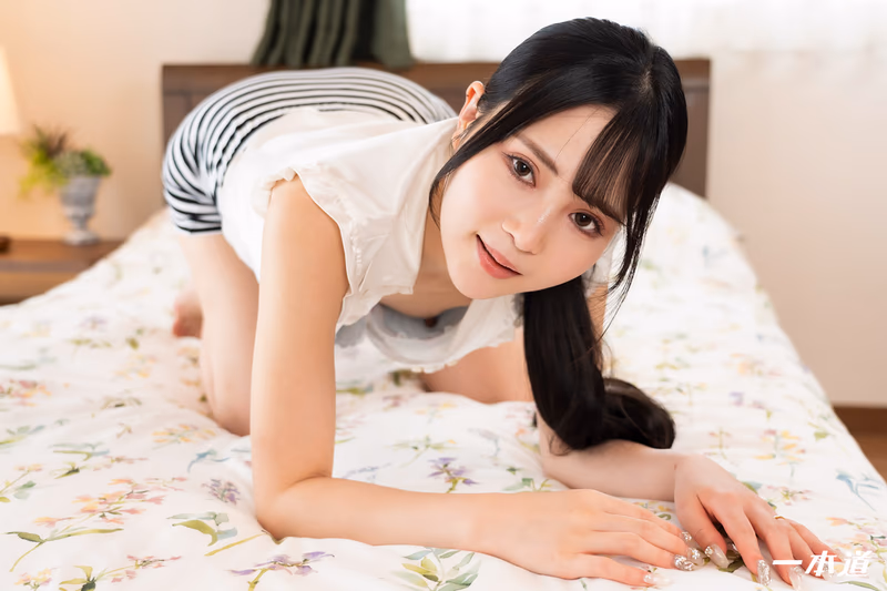 Morimoto Hitomi - Naughty No-Bra Neighbor Wife Taking Out Trash in the Morning - Morimoto Hitomi sample image 6