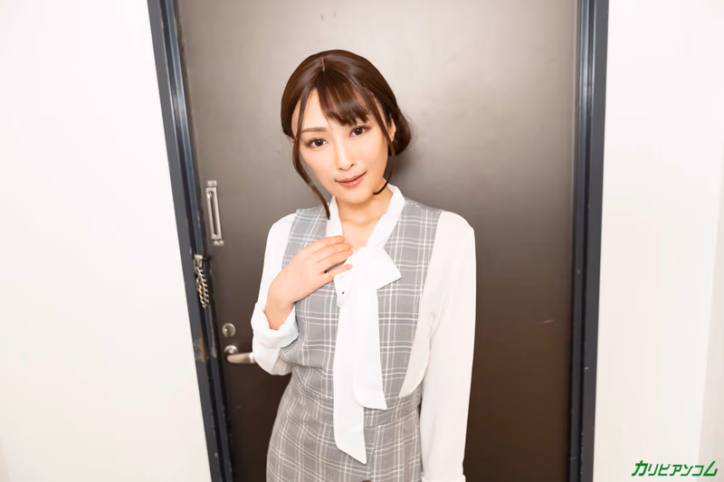 Kudō Reika - [VR] The Beautiful Sister Who Moved Next Door is Too Defenseless - I've Turned Into a Beast sample image 5