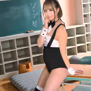 Expert Blowjob Bunny Girl ~Beautiful Woman Collection Vol.25~