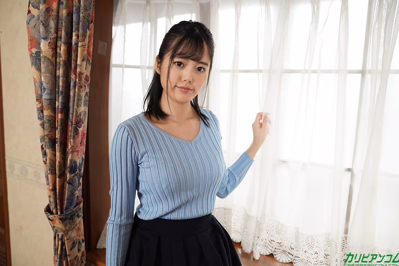 Fujisaki Yui - My Body Cums Over and Over Again With His Caress sample image 1