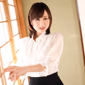 Taming Mika Mitsuoka - Flushed Peach-Soft Big Tits