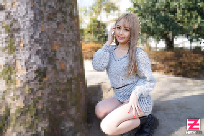 Kashino Rina - Got Hit On by a Gal Slut sample image 1