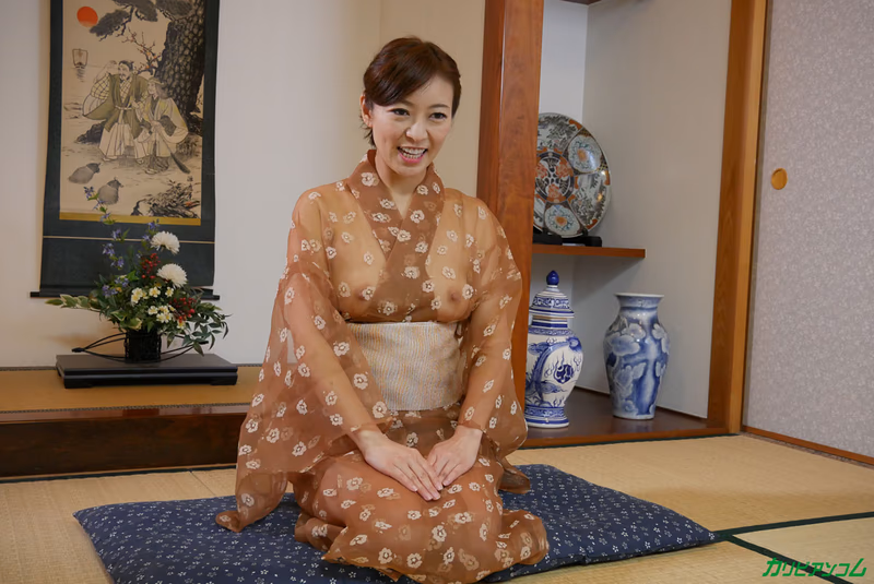 HITOMI - Refined Adult Healing Tavern - Insatiable Landlady Serves with Nasty Service sample image 5
