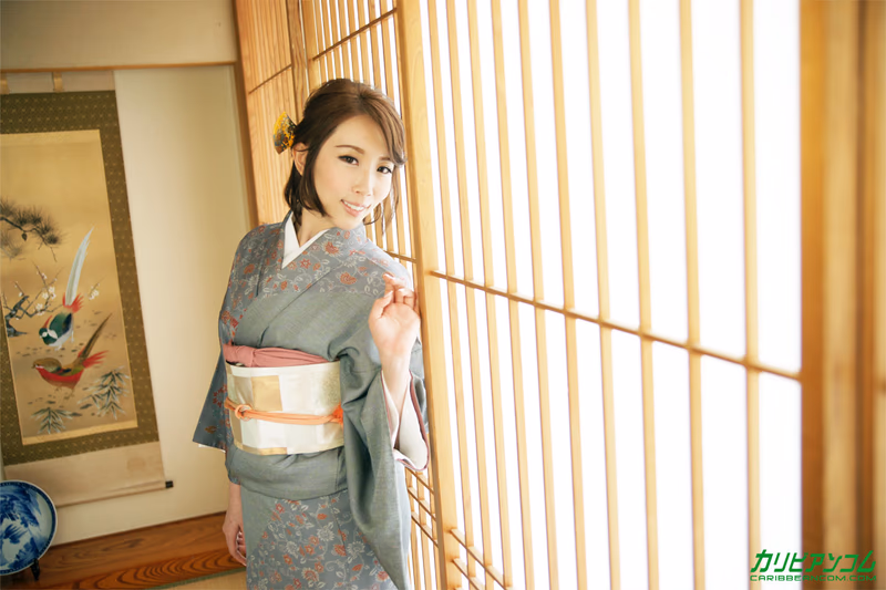 Shinoda Ayumi - Kimono Anthology 3 sample image 6