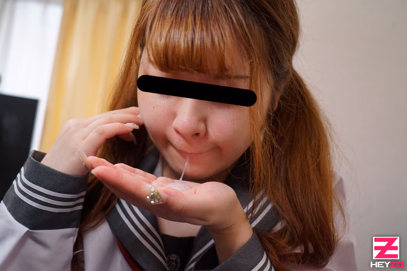 Hikari Tanahashi - Getting it on with a hairless amateur girl in uniform cosplay! Vol.2 sample image 4