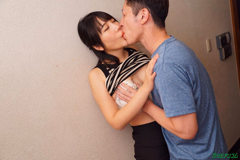 Momo Mogami - Virile Man Chases After Sister-in-Law and Creampies Her Over and Over sample image 9