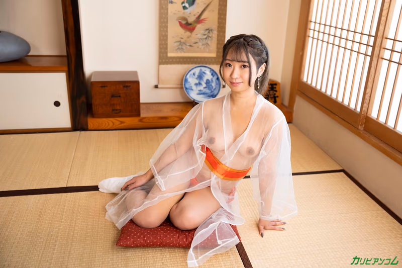Futaba Wakana - Refined Adult Healing Pavilion - Japanese Brothel with Highest Sensitivity Madam sample image 1