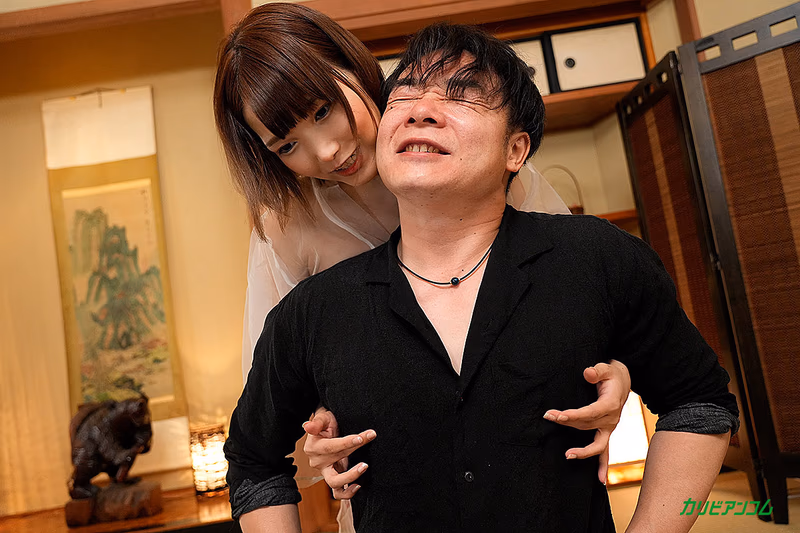 Honda Tsubaki - Sophisticated Adult Healing Pavilion - Modern Horny Girl's Overnight Course is Tough sample image 8