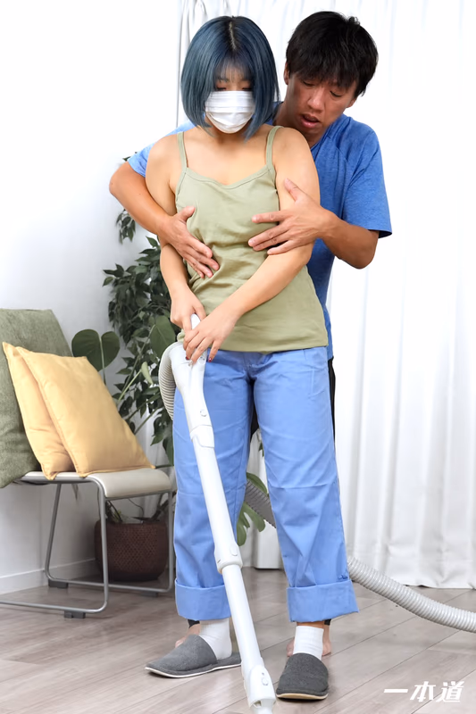 Nanjo Ichika - Dynamite Body House Cleaning sample image 5