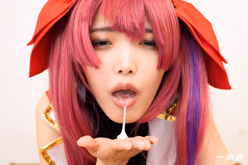 Honda Tsubaki - Direct Eye Contact! - 2.5D Erotic Temptation sample image 10