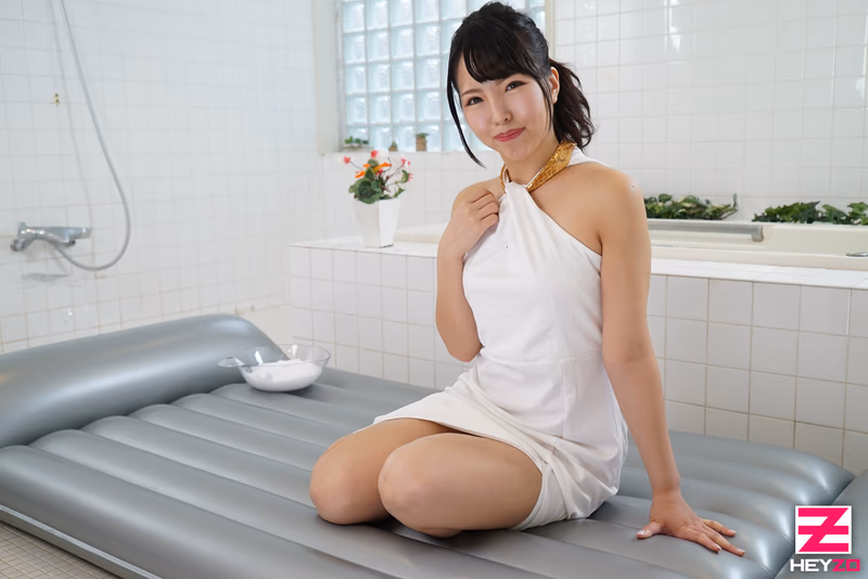 Sasaki Mai - Instant Blowjob From New Soap Girl - Creampie Vol.2 sample image 13