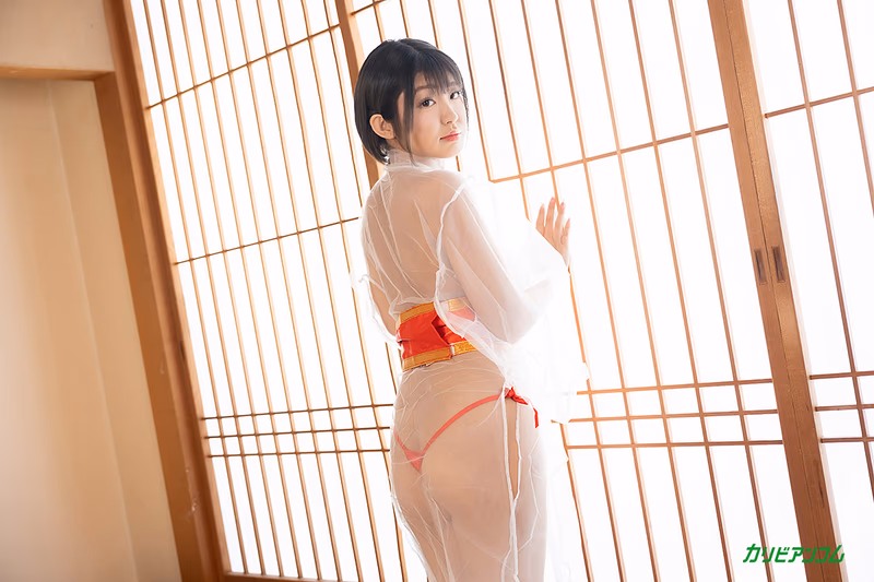 Ichika Nanjo - 세련된 성숙한 힐링 라운지 - G컵 거유 등 마사지 무삭제 고화질 sample image 1